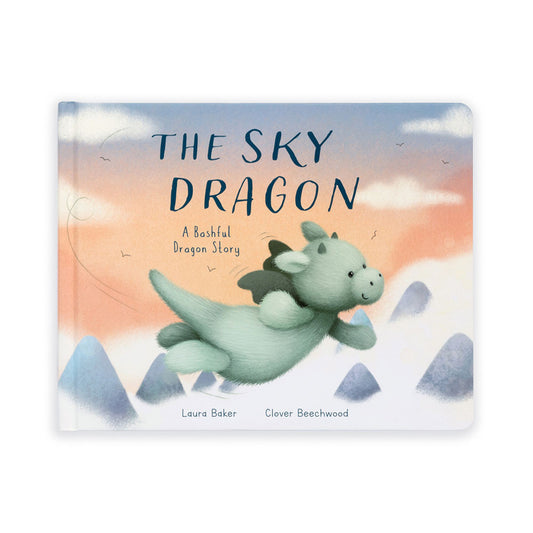 The Sky Dragon Book - Jellycat