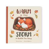 Warm In The Storm Book - Jellc