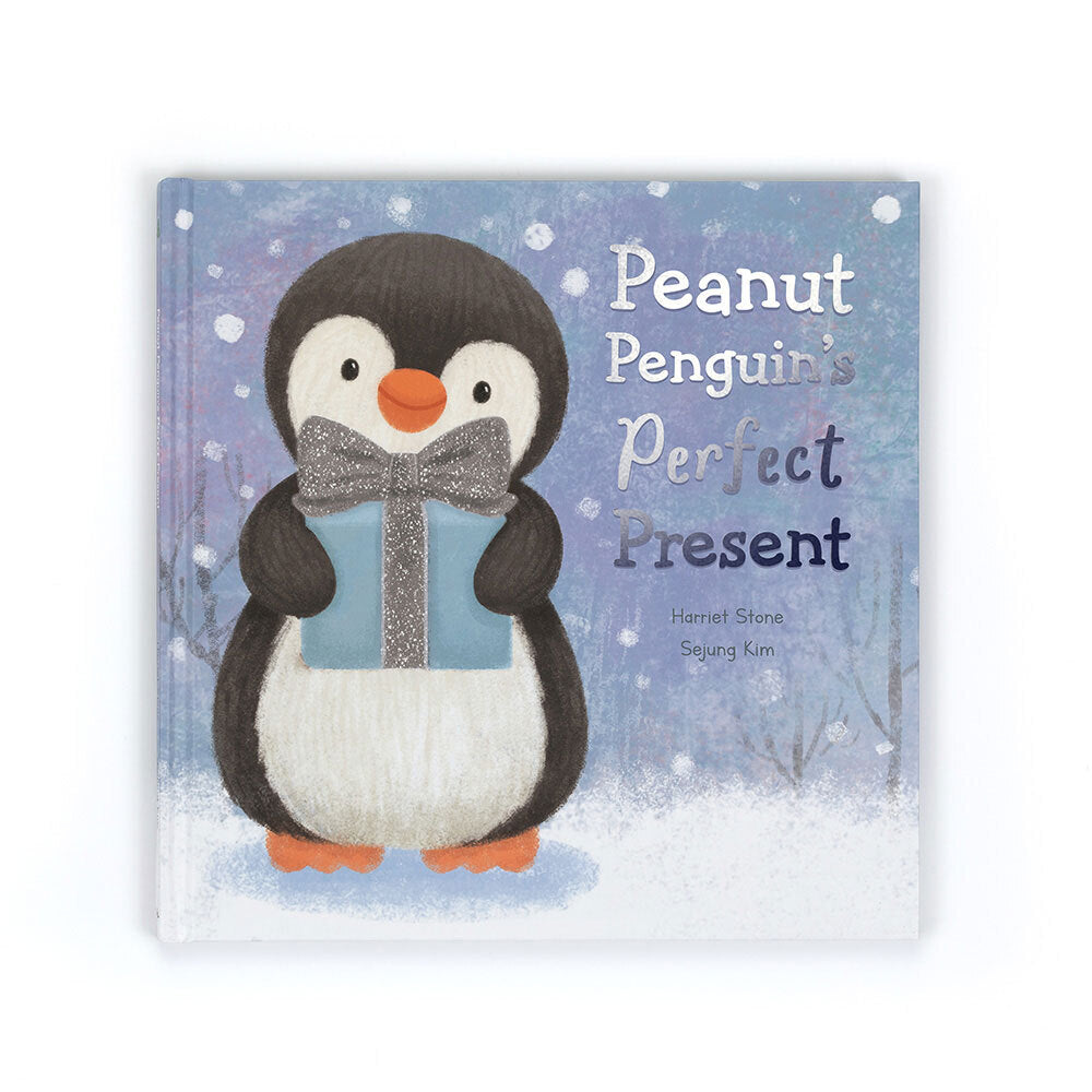 Peanut Penguin's Perfect Prese