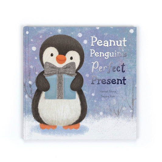 Peanut Penguin's Perfect Prese