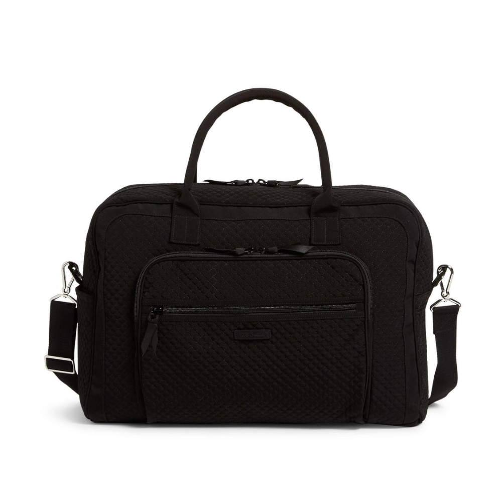 Weekender Travel Bag Classic Black