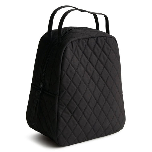 Lunch Bag In Moonless Night