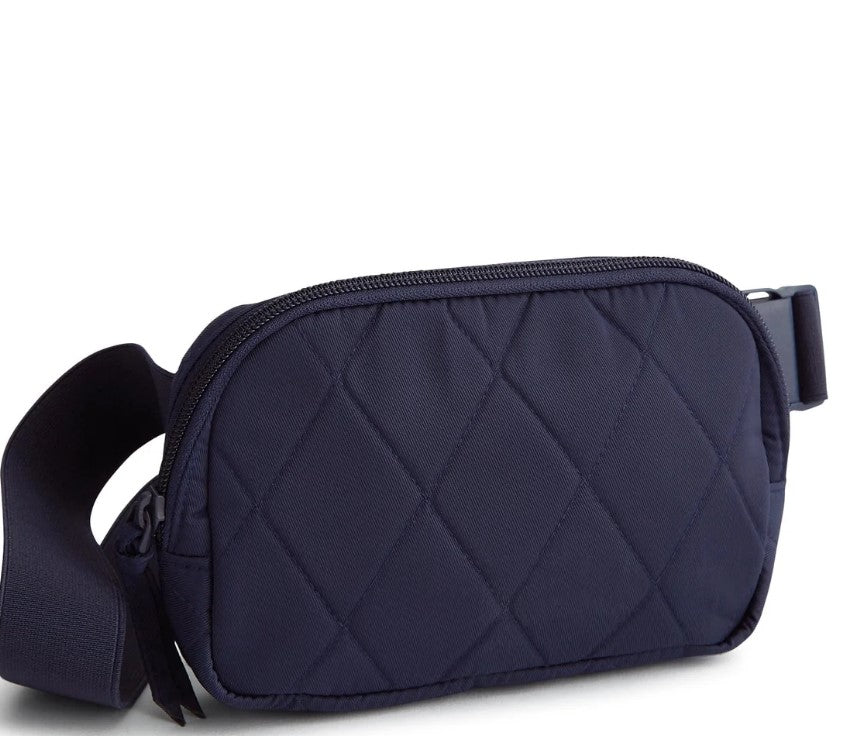 Woodward Small Belt Bag Peacoat