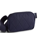 Woodward Small Belt Bag Peacoat