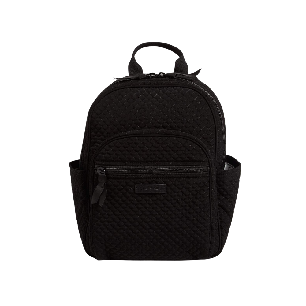 Small Backpack Classic Black