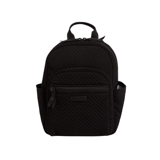 Small Backpack Classic Black