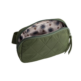 Woodward Small Belt Bag Bronze Green