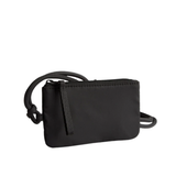 Zip Card Pouch Lanyard Moonless Night