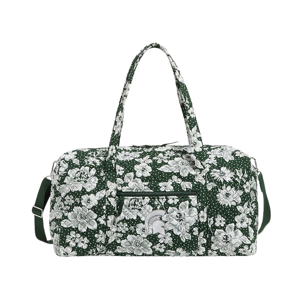 Large Travel Duffel MSU