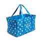 ReActive Large Car Tote Detoirt Lions Medium Blue/Gray Bandana