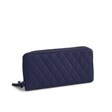 Continental Wallet Peacoat