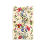 Plush Throw All The Pretty Wildflowers