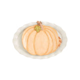 Small Pumpkin Platter