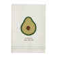 Mud Pie Avocado Toast Crochet Towel