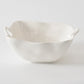 Pampa Bay White Melamine Large Bowl
