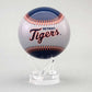4.5" MLB Detroit Tigers Globe