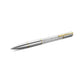 Swarovski Crystalline Silver P