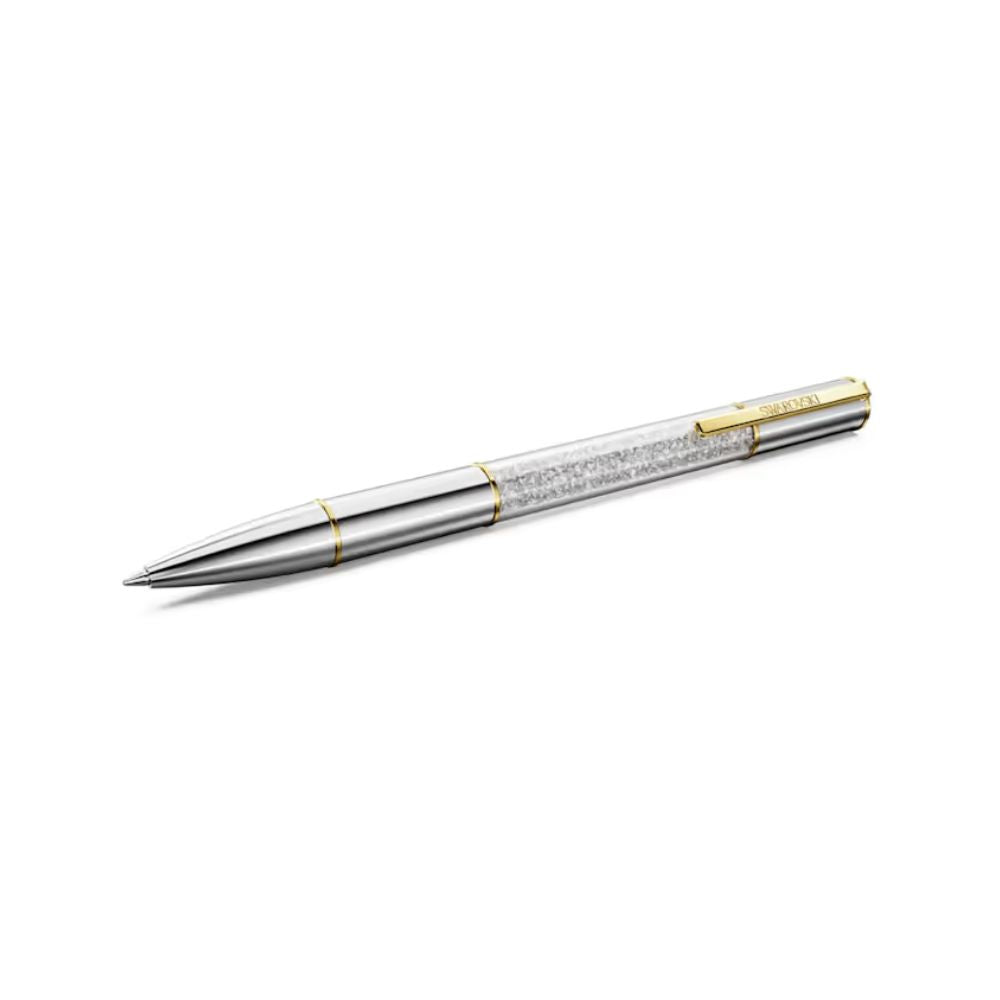 Swarovski Crystalline Silver P