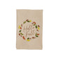 Hello Fall French Knot Towel