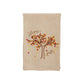 Welcome French Knot Towel