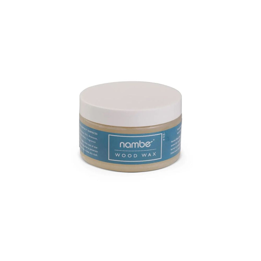 Wood Wax 4oz - Nambe