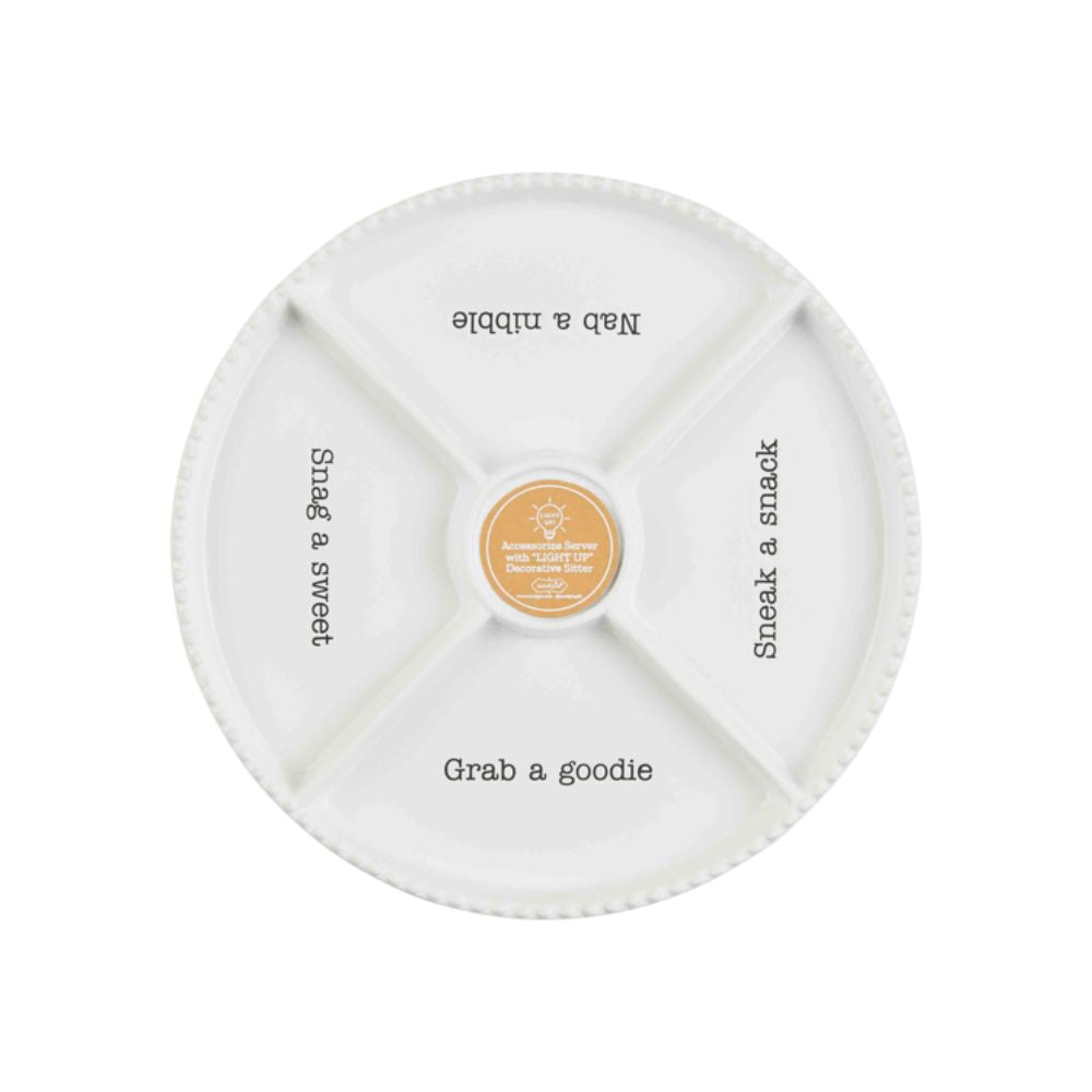 Divided Tray
