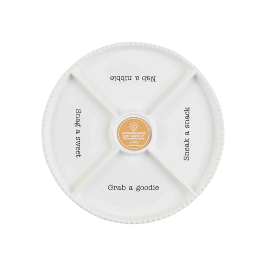 Divided Tray