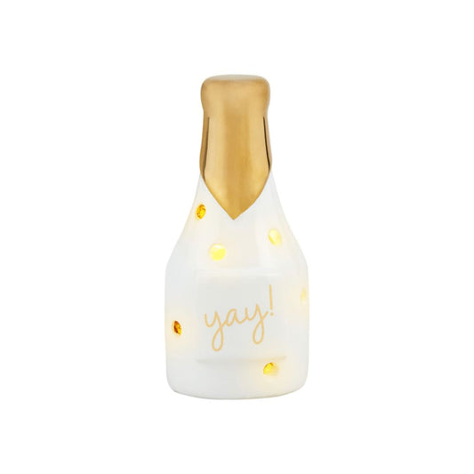 Champagne Light Up Sitter