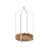 Large Scalloped Lantern