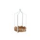 Small Scalloped Lantern