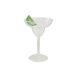 Set of 2 Margarita Lime Glasses