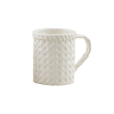 Can Woven Stoneware Mug