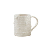 Knot Woven Stoneware Mug
