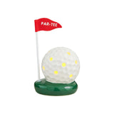 Golf Ball Light Up Sitter