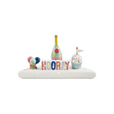Large Celebrate Led Sitter