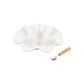 Ruffled Melamine Chip Dip