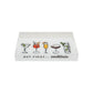 Acrylic Bar Tray