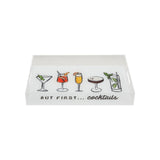 Acrylic Bar Tray