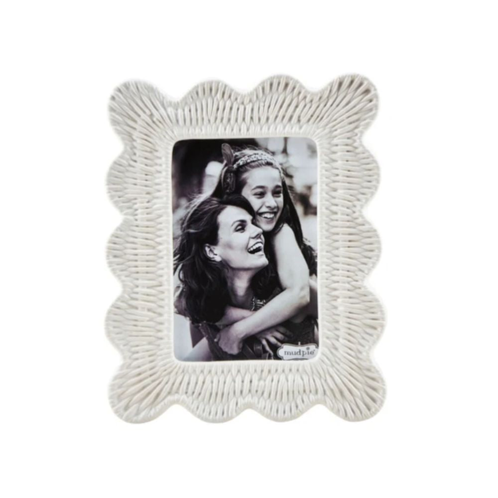 4x6 Woven Ceramic Frame