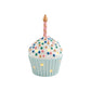 Cupcake Light Up Sitter