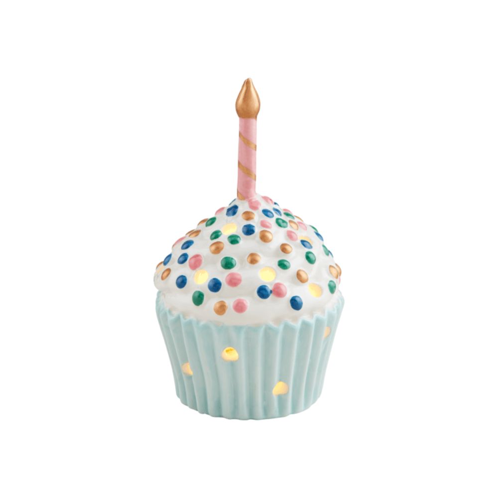 Cupcake Light Up Sitter