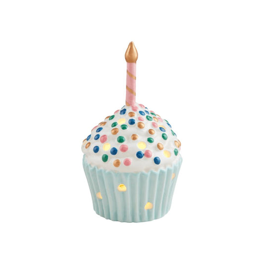 Cupcake Light Up Sitter