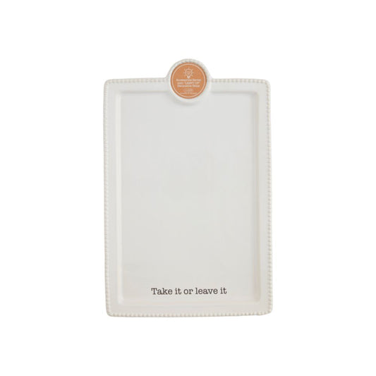 Accessory Platter