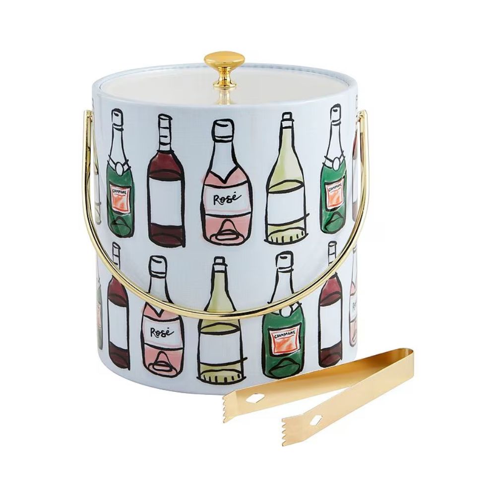 Bar Vinyl Ice Bucket