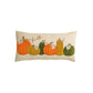 Long Corduroy Pumpkin Pillow