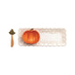 Pumpkin Tray & Dip Set