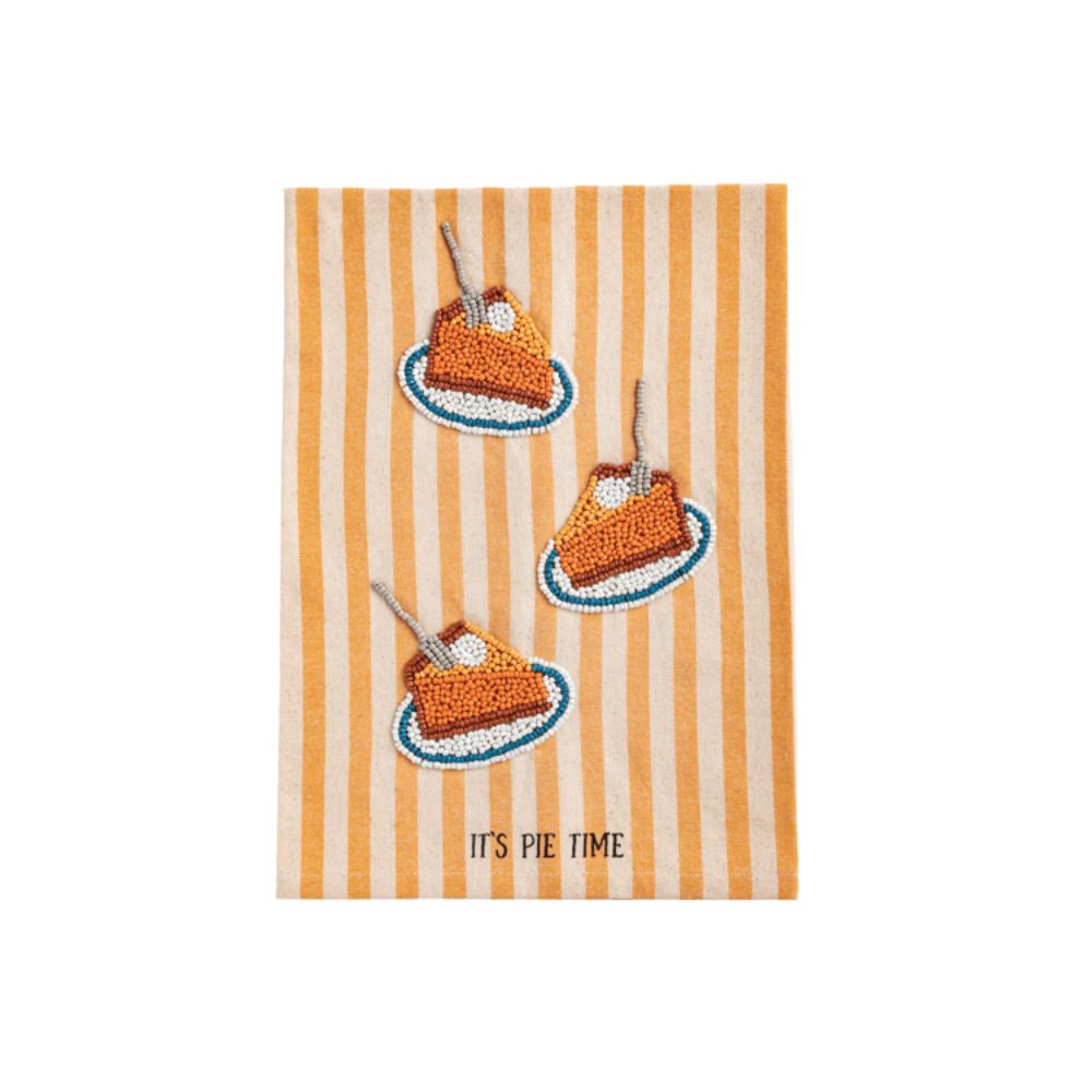 Pie Thanksgiving Towel