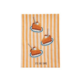 Pie Thanksgiving Towel