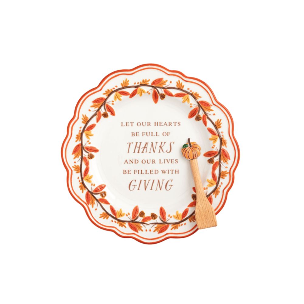 Thanks & Giving Platter