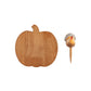 Turkey Pumpkin Board Set